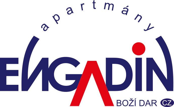 logo Apartmány Engadin